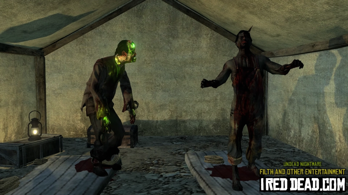 Red Dead Redemption Undead Nightmare Filth And Other Entertainment 23