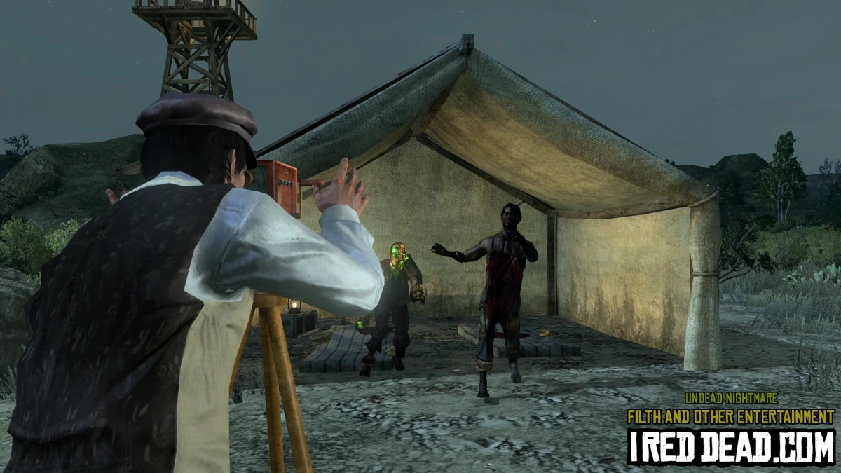 Red Dead Redemption Undead Nightmare Filth And Other Entertainment 24