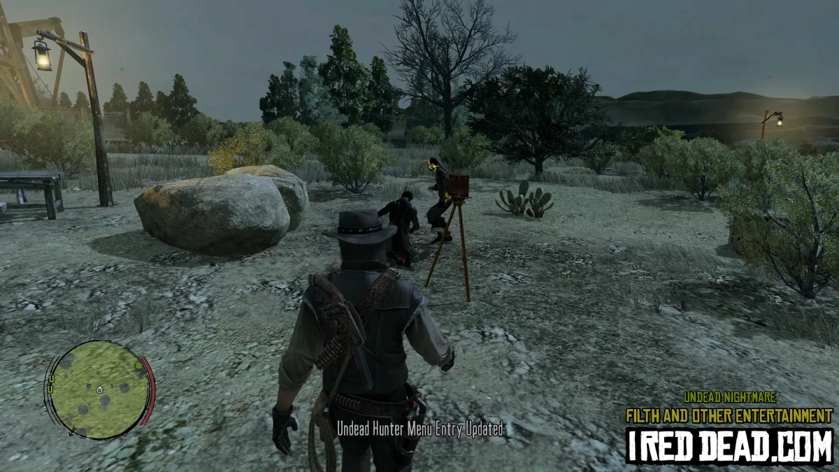Red Dead Redemption Undead Nightmare Filth And Other Entertainment 27