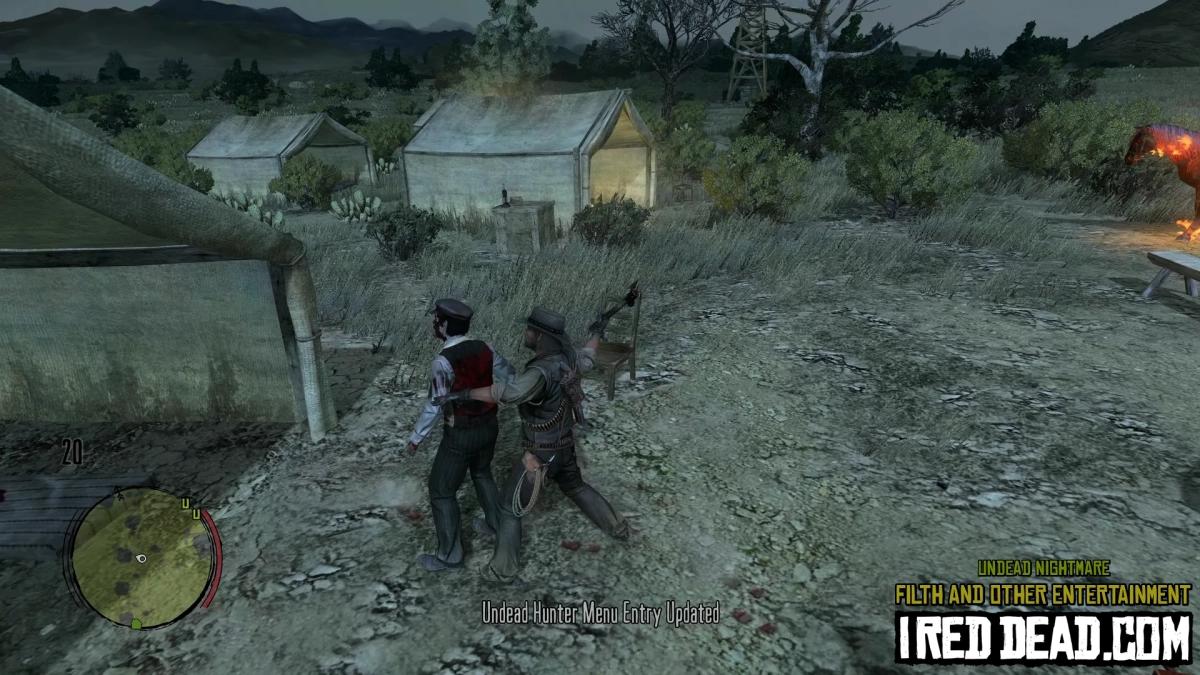 Red Dead Redemption Undead Nightmare Filth And Other Entertainment 28
