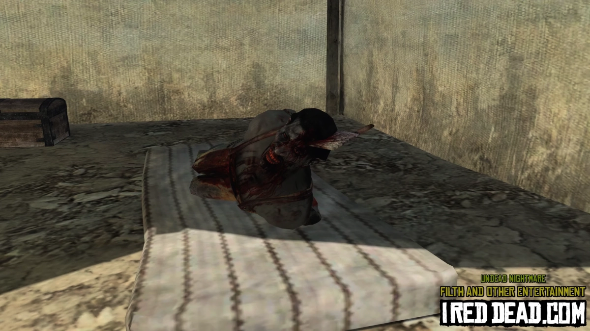 Red Dead Redemption Undead Nightmare Filth And Other Entertainment 7