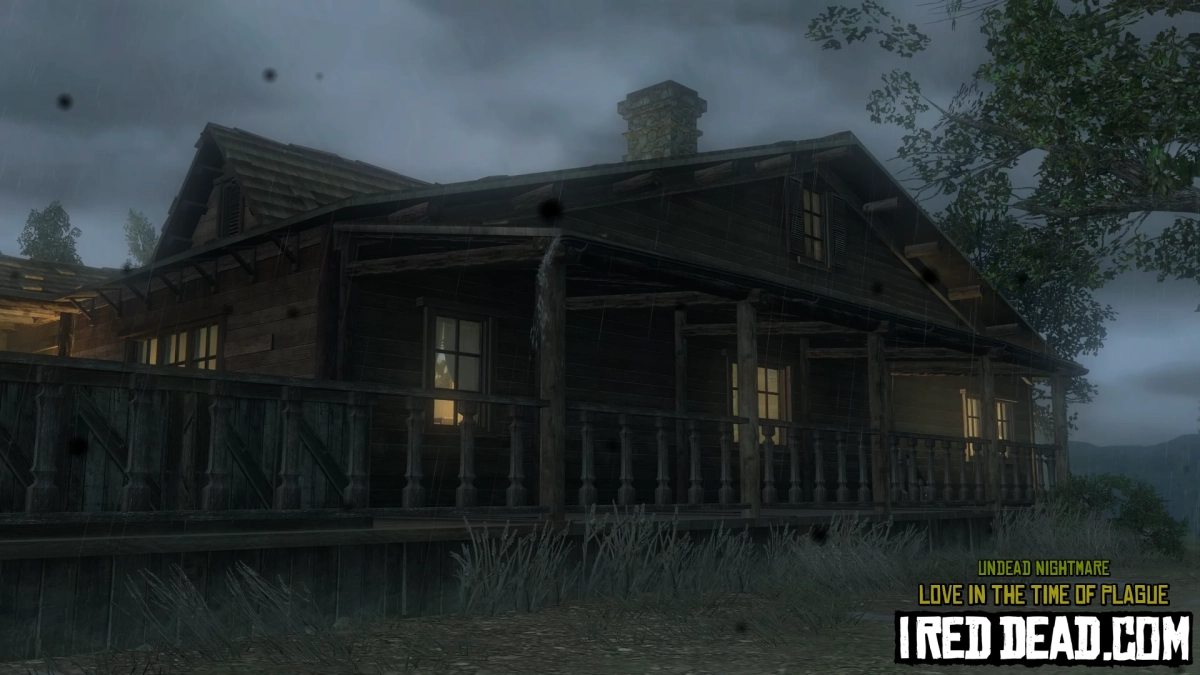 Red Dead Redemption Undead Nightmare Love In The Time Of Plague 10