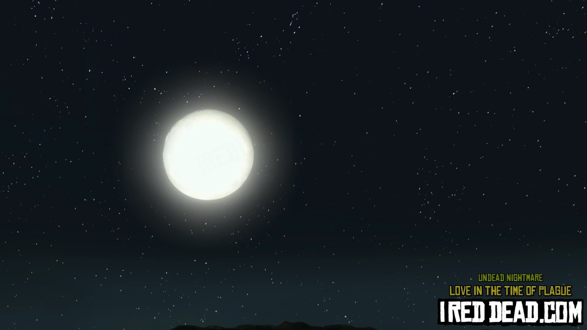 Red Dead Redemption Undead Nightmare Love In The Time Of Plague 12