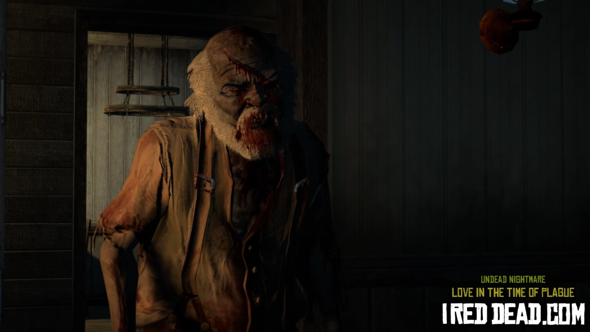 Red Dead Redemption Undead Nightmare Love In The Time Of Plague 14