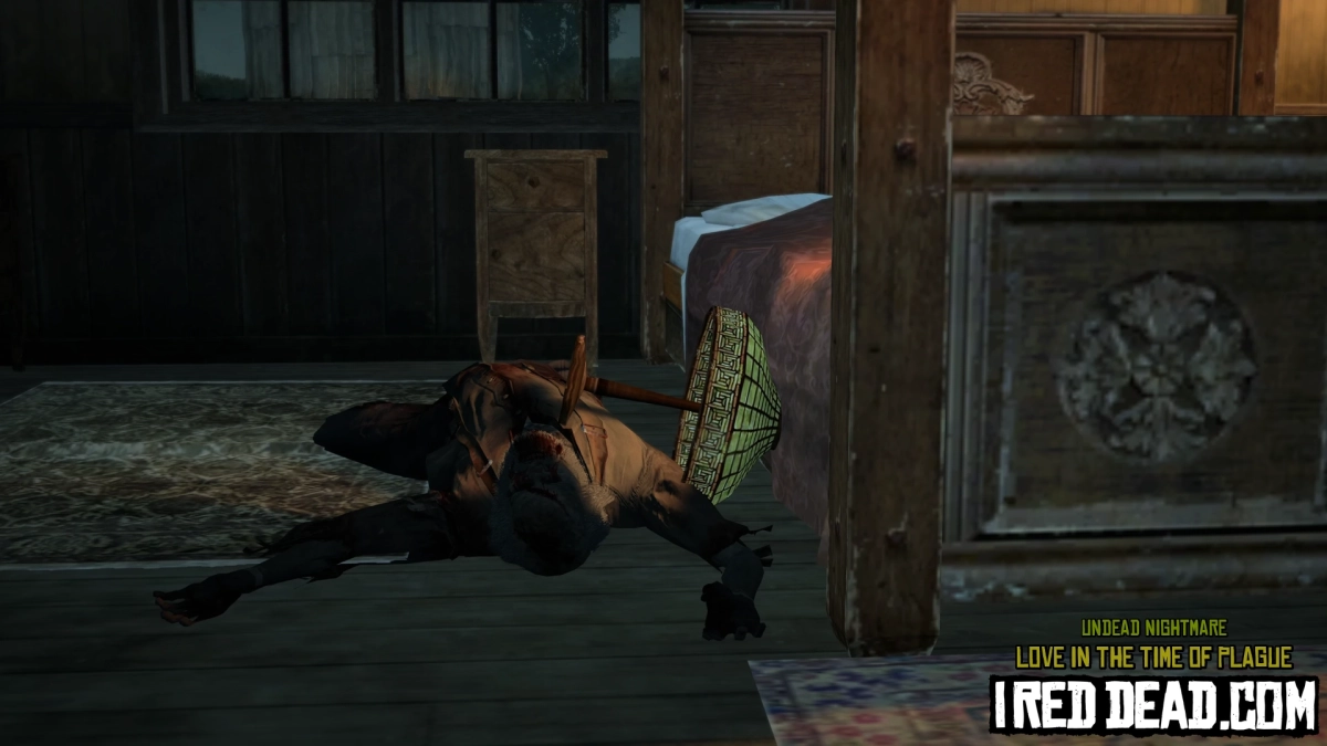 Red Dead Redemption Undead Nightmare Love In The Time Of Plague 16
