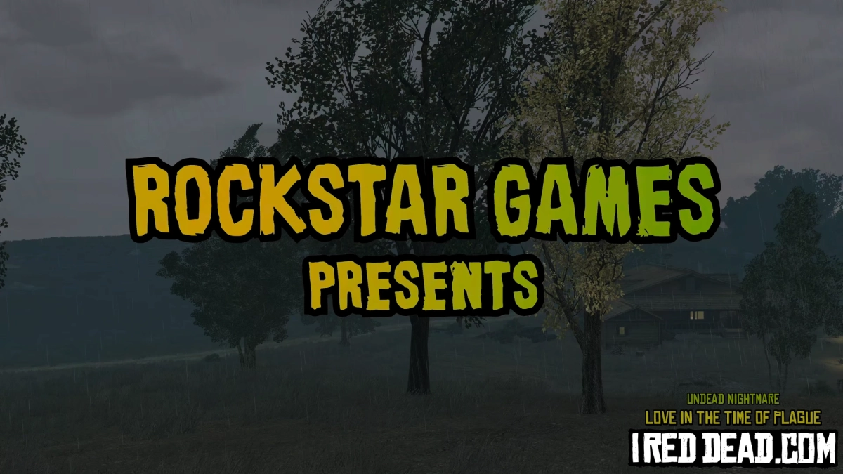 Red Dead Redemption Undead Nightmare Love In The Time Of Plague 3