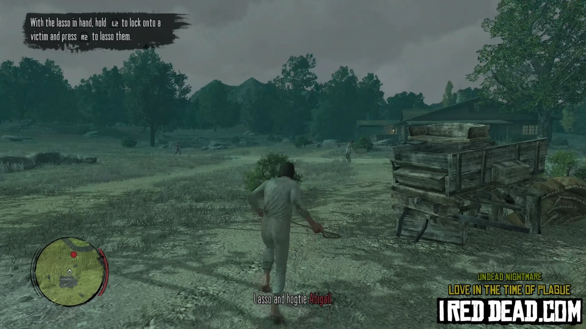 Red Dead Redemption Undead Nightmare Love In The Time Of Plague 34