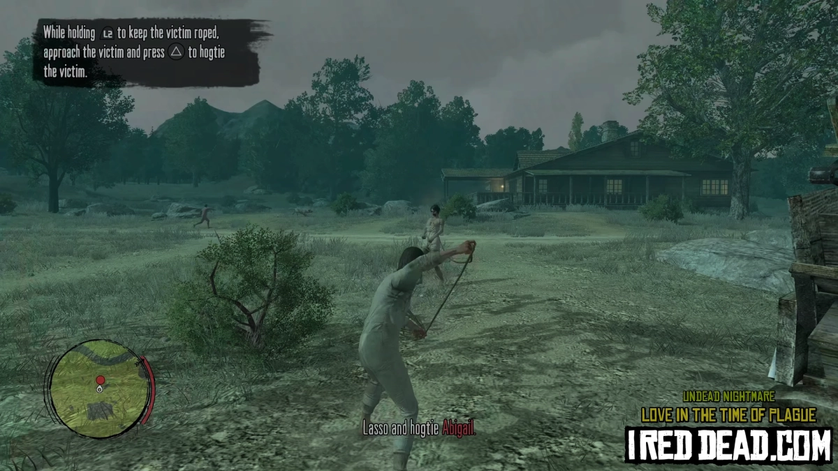 Red Dead Redemption Undead Nightmare Love In The Time Of Plague 35