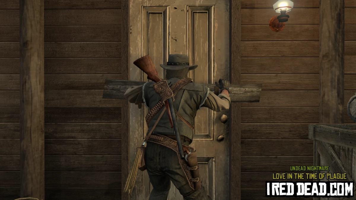 Red Dead Redemption Undead Nightmare Love In The Time Of Plague 44