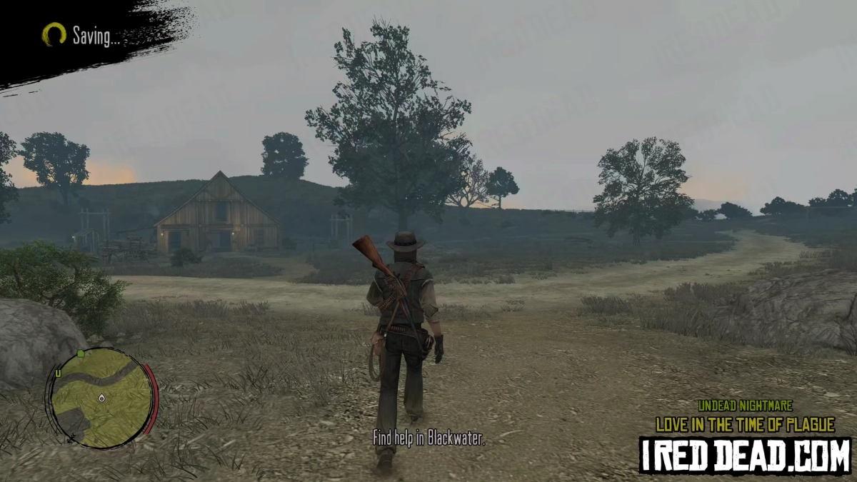 Red Dead Redemption Undead Nightmare Love In The Time Of Plague 47