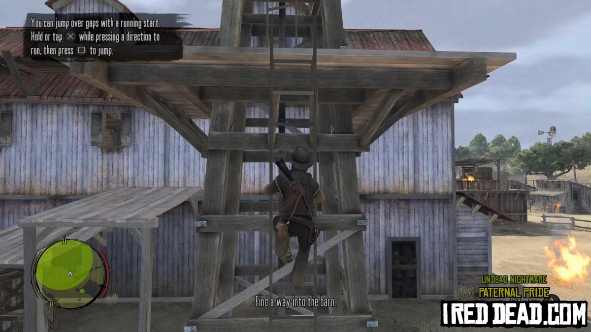 Red Dead Redemption Undead Nightmare Paternal Pride 10