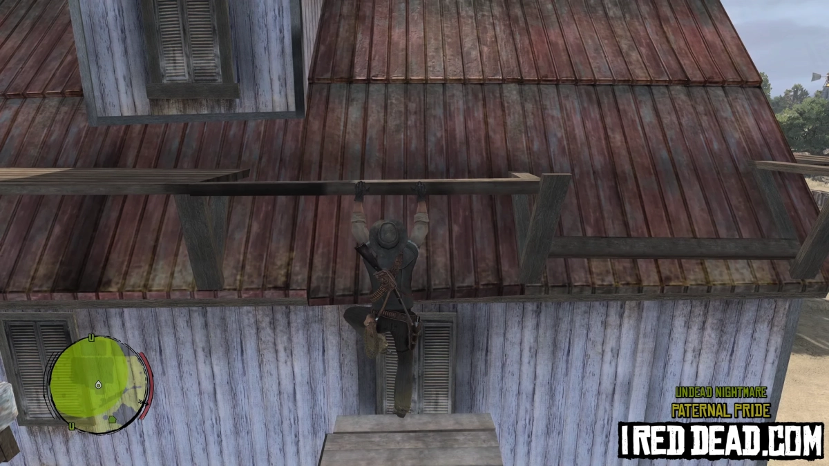 Red Dead Redemption Undead Nightmare Paternal Pride 11