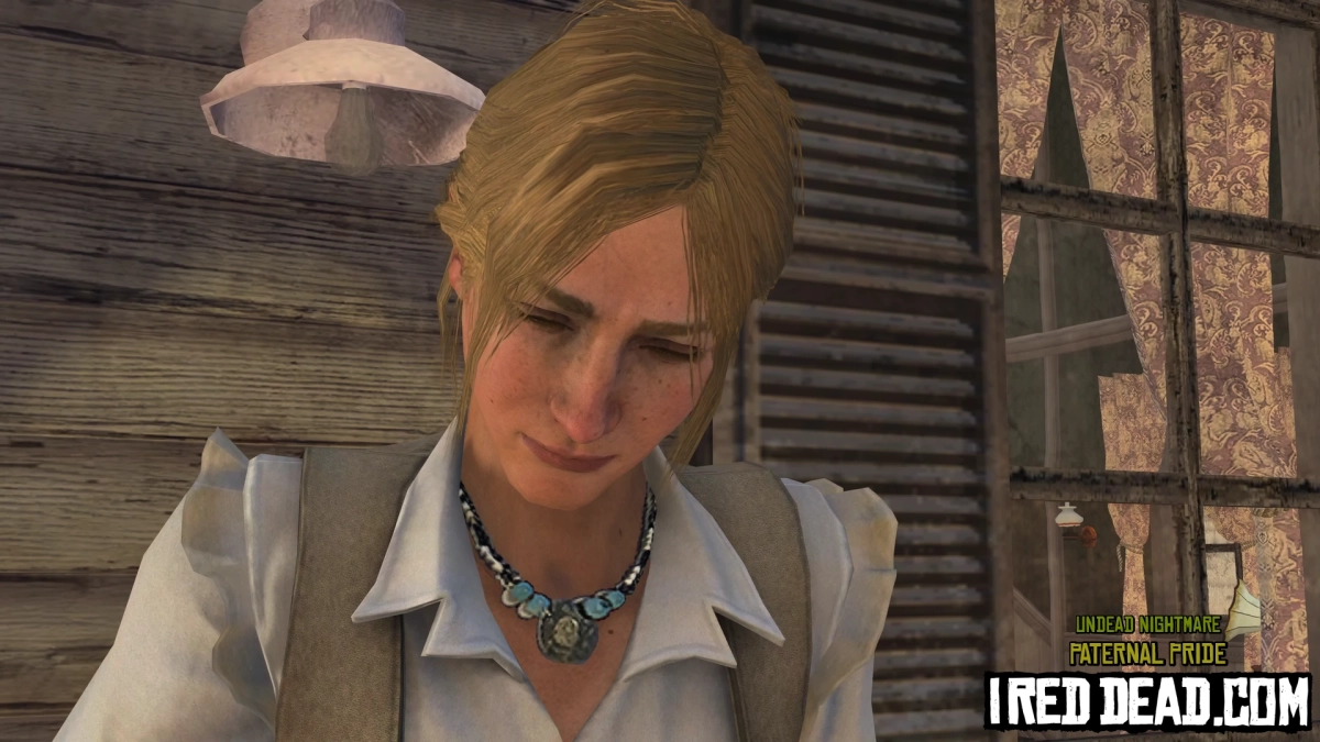 Red Dead Redemption Undead Nightmare Paternal Pride 24