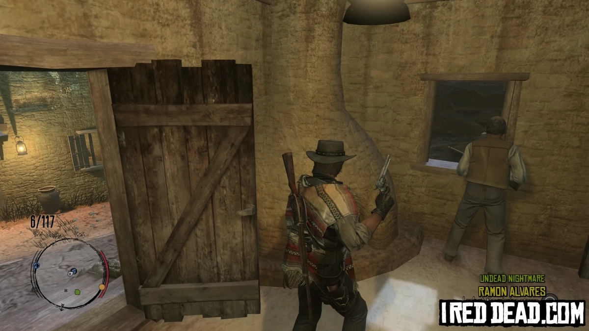 Red Dead Redemption Undead Nightmare Ramon Alvares 5
