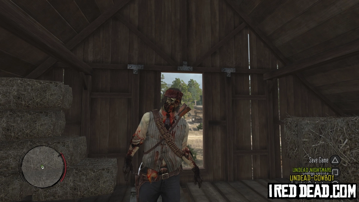 Red Dead Redemption Undead Nightmare Undead Cowboy