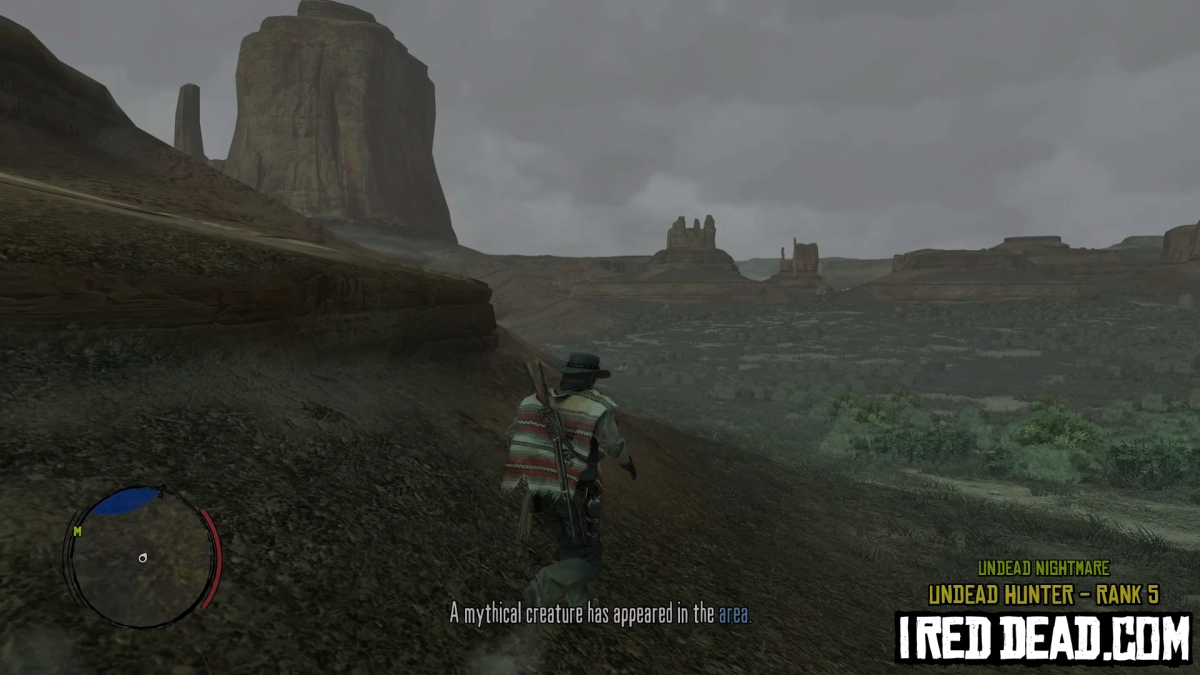 Red Dead Redemption Undead Nightmare Undead Hunter Rank 5 1