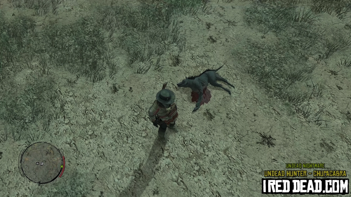 Red Dead Redemption Undead Nightmare Undead Hunter Rank 5 3