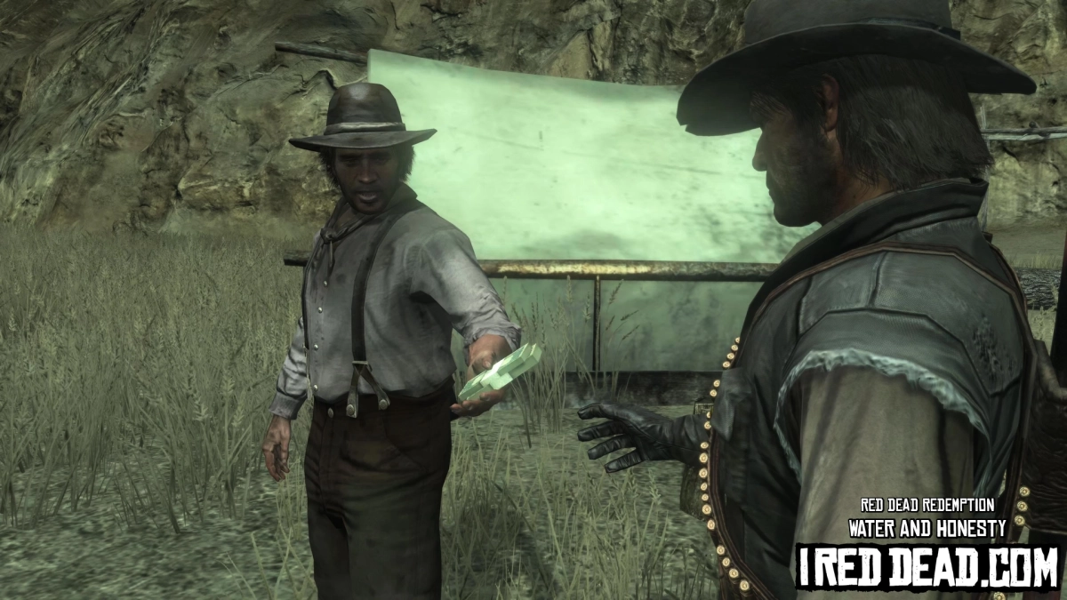 Red Dead Redemption Water And Honesty 19