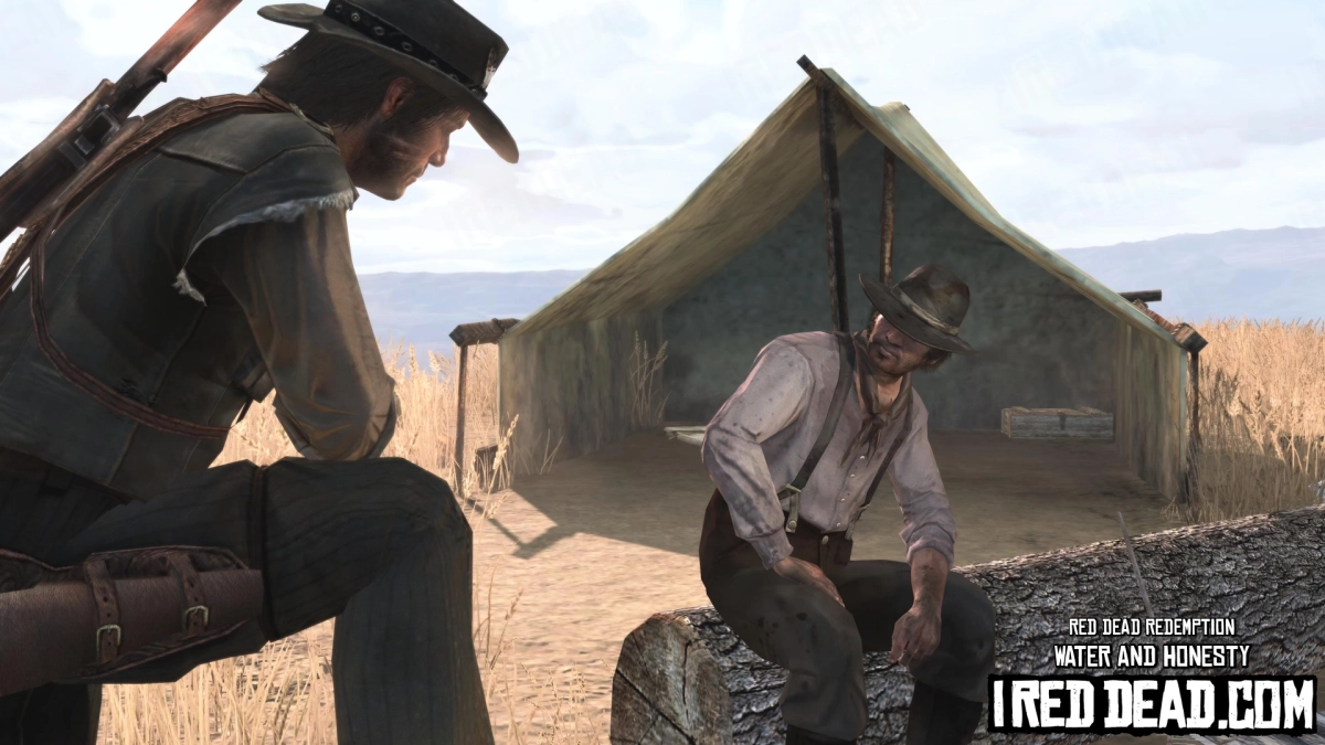 Red Dead Redemption Water And Honesty 5