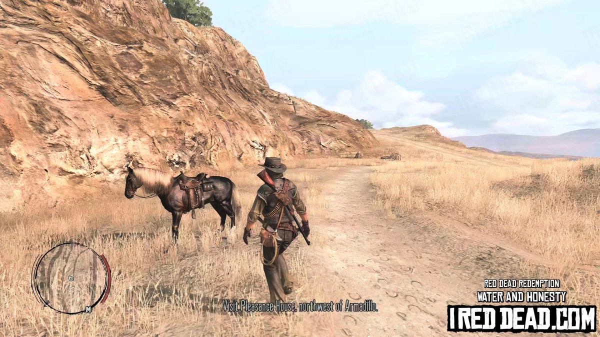 Red Dead Redemption Water And Honesty 8