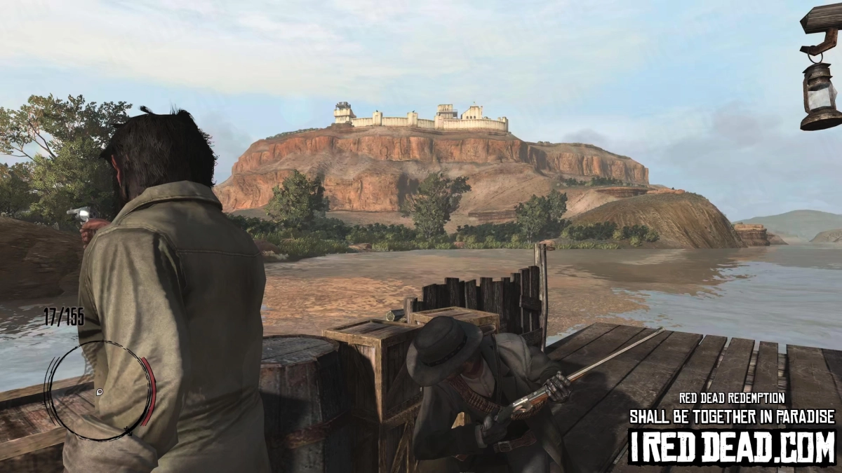 Red Dead Redemption We Shall Be Together In Paradise 10