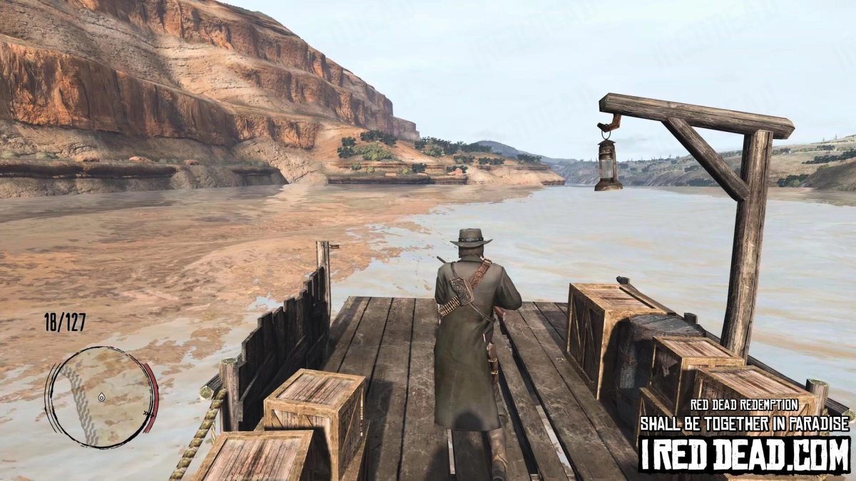 Red Dead Redemption We Shall Be Together In Paradise 17