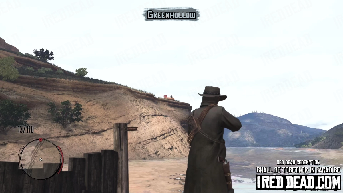 Red Dead Redemption We Shall Be Together In Paradise 18