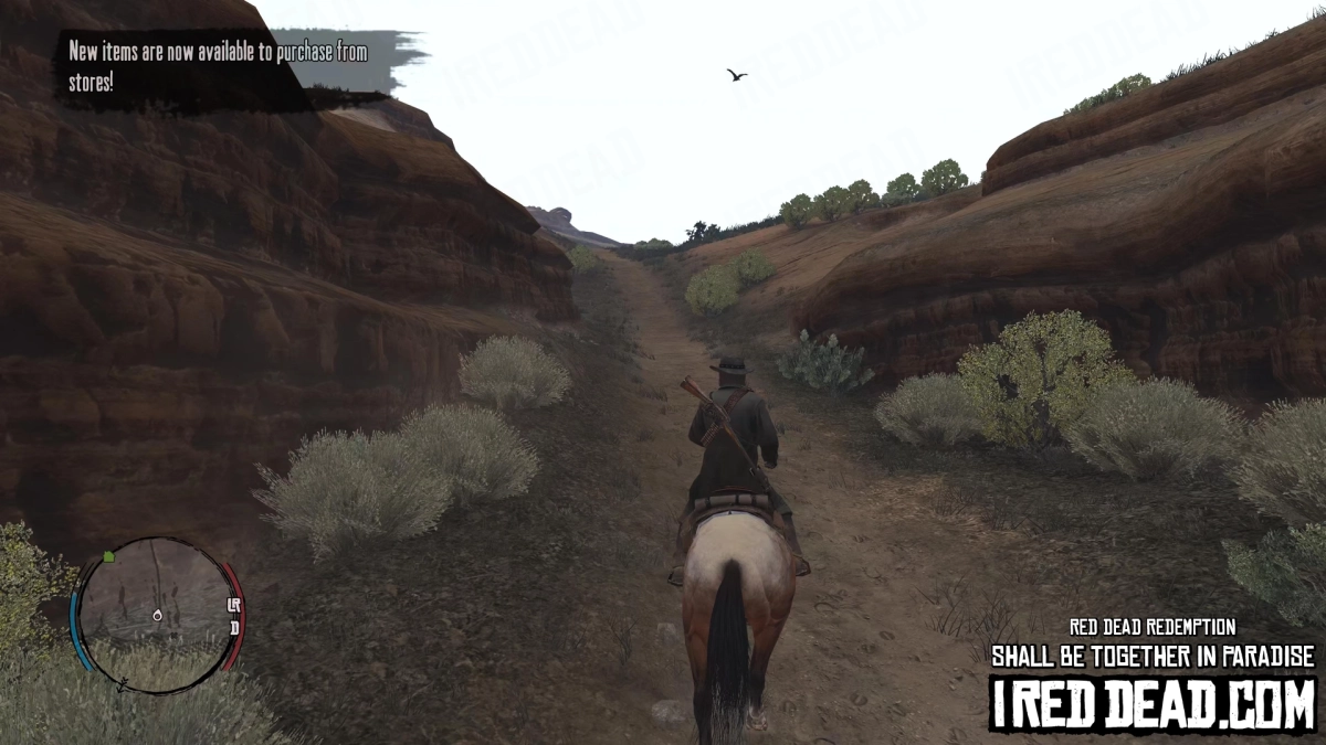 Red Dead Redemption We Shall Be Together In Paradise 27