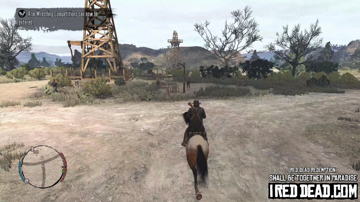 Red Dead Redemption We Shall Be Together In Paradise 28