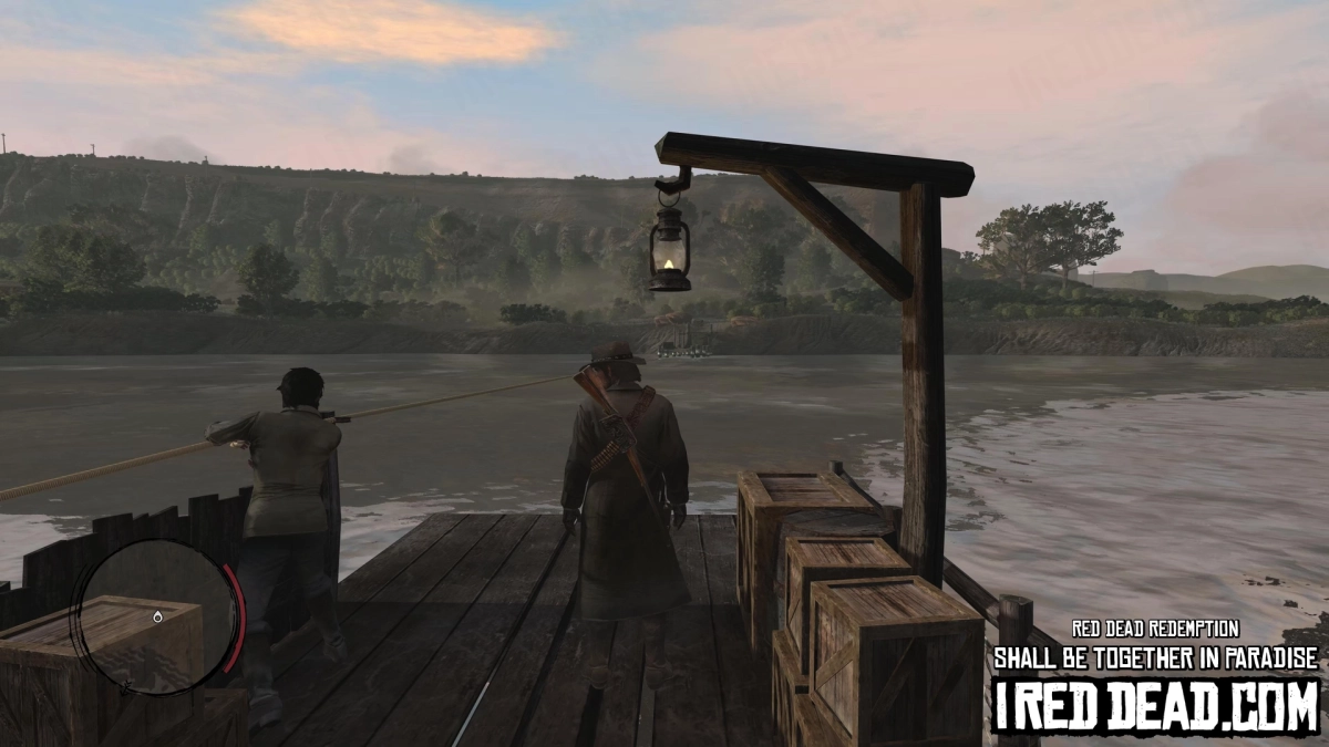 Red Dead Redemption We Shall Be Together In Paradise 6