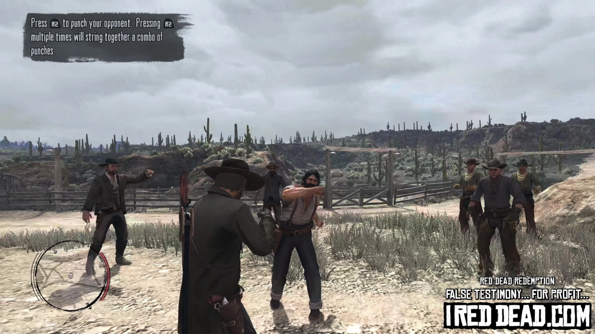 Red Dead Redemption You Shall Not Give False Testimony Except For Profit 32