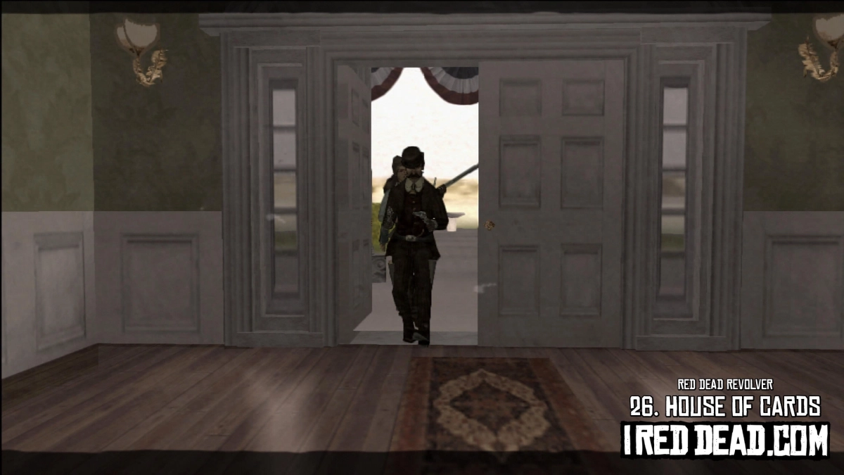 Red Dead Revolver Chapter 26 House Of Cards 1