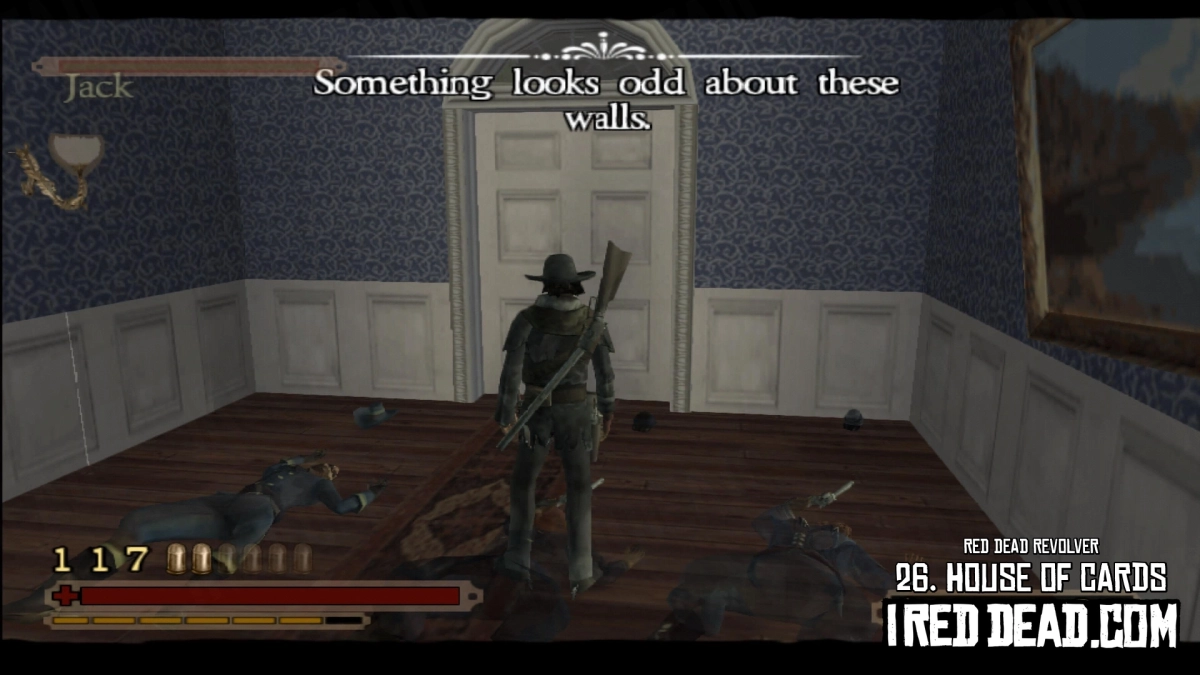 Red Dead Revolver Chapter 26 House Of Cards 10