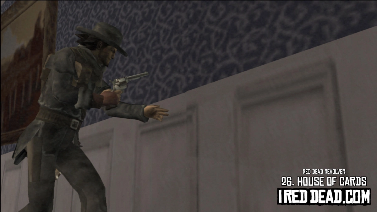 Red Dead Revolver Chapter 26 House Of Cards 11