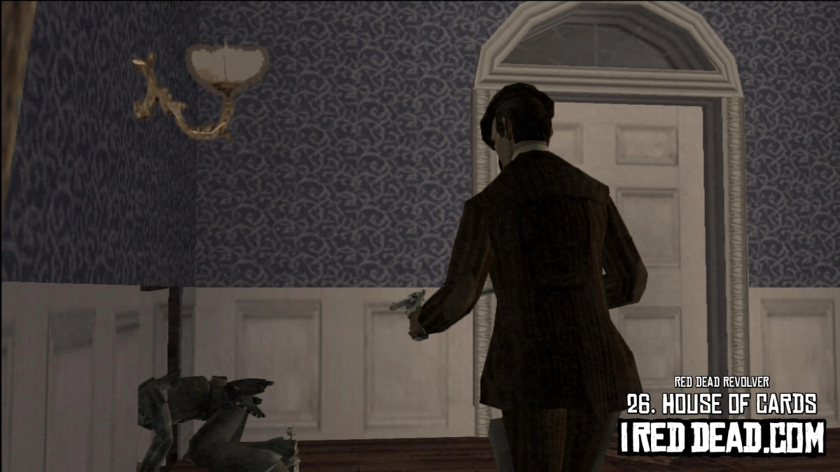 Red Dead Revolver Chapter 26 House Of Cards 12