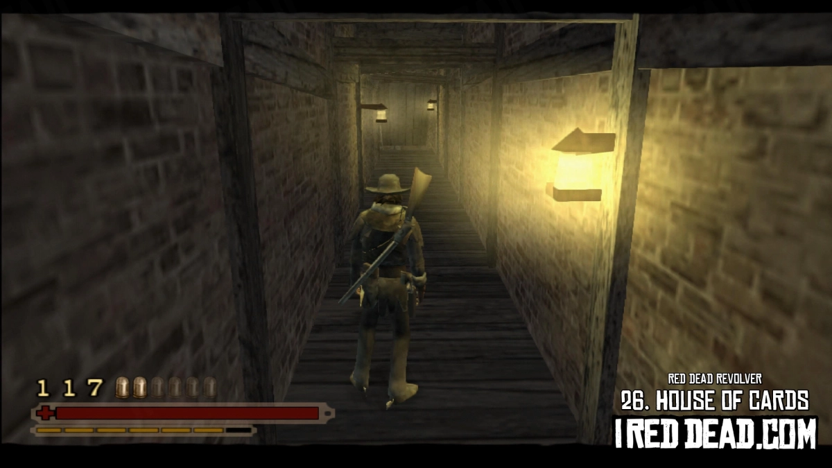 Red Dead Revolver Chapter 26 House Of Cards 13