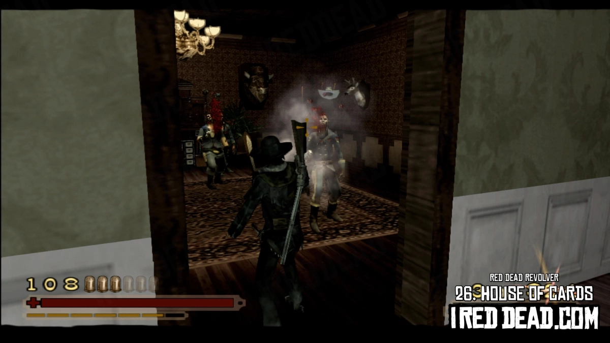 Red Dead Revolver Chapter 26 House Of Cards 15