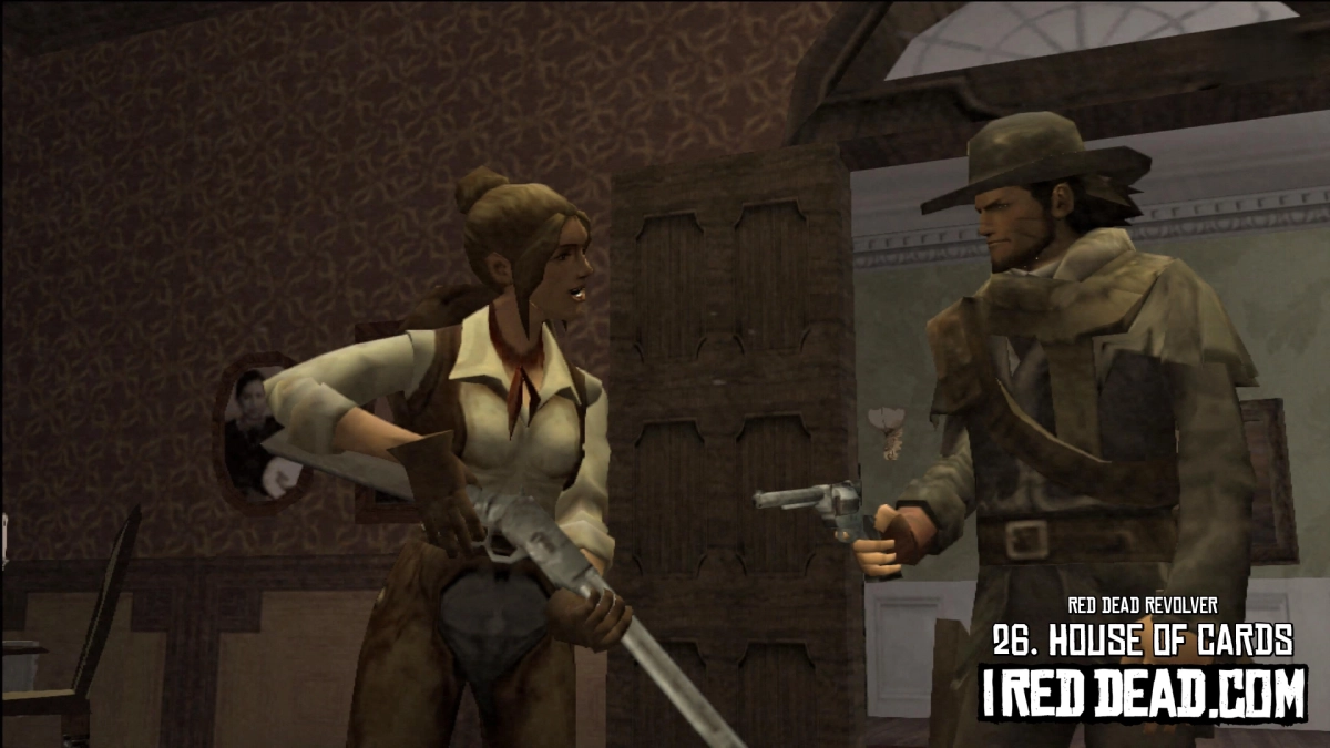 Red Dead Revolver Chapter 26 House Of Cards 16