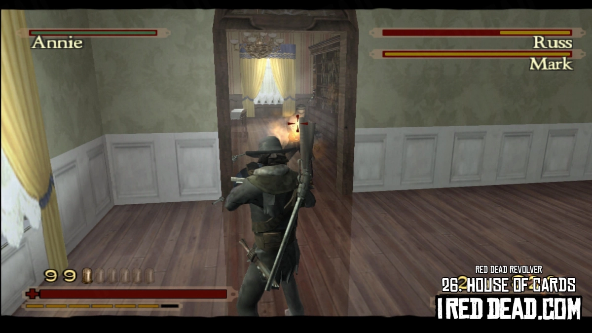 Red Dead Revolver Chapter 26 House Of Cards 17