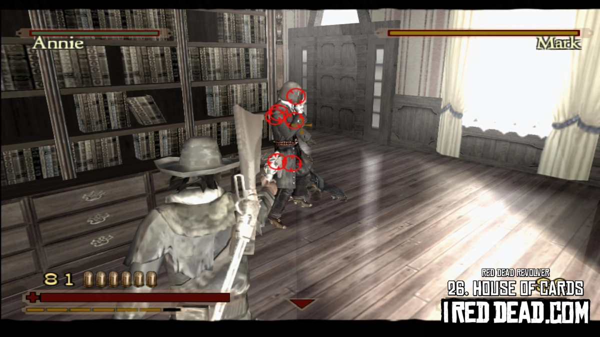 Red Dead Revolver Chapter 26 House Of Cards 18