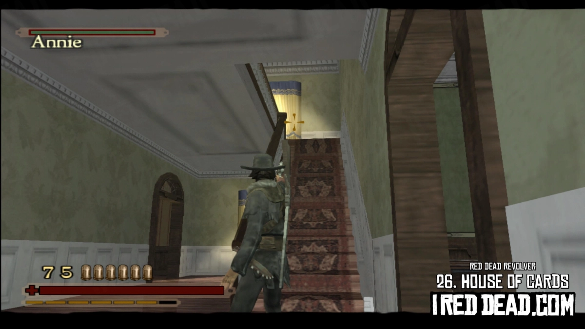 Red Dead Revolver Chapter 26 House Of Cards 19