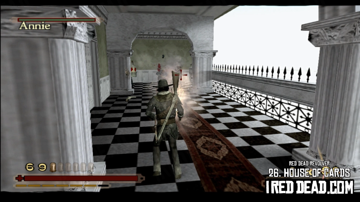 Red Dead Revolver Chapter 26 House Of Cards 20