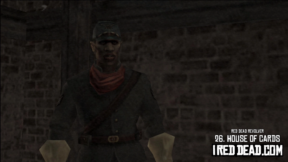 Red Dead Revolver Chapter 26 House Of Cards 21