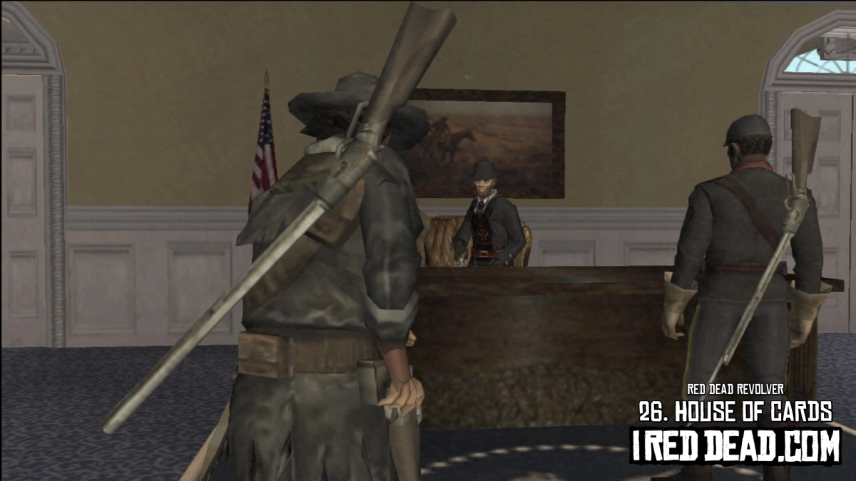 Red Dead Revolver Chapter 26 House Of Cards 25