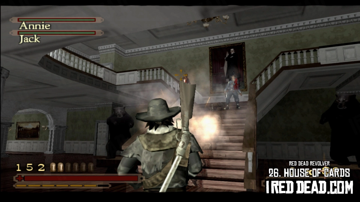 Red Dead Revolver Chapter 26 House Of Cards 3