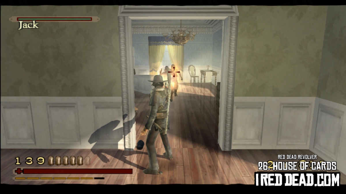 Red Dead Revolver Chapter 26 House Of Cards 4