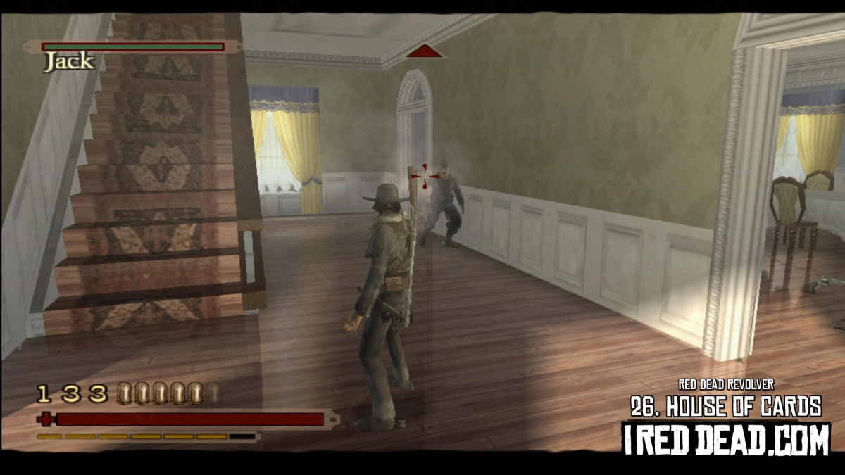 Red Dead Revolver Chapter 26 House Of Cards 5