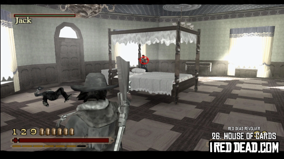 Red Dead Revolver Chapter 26 House Of Cards 6