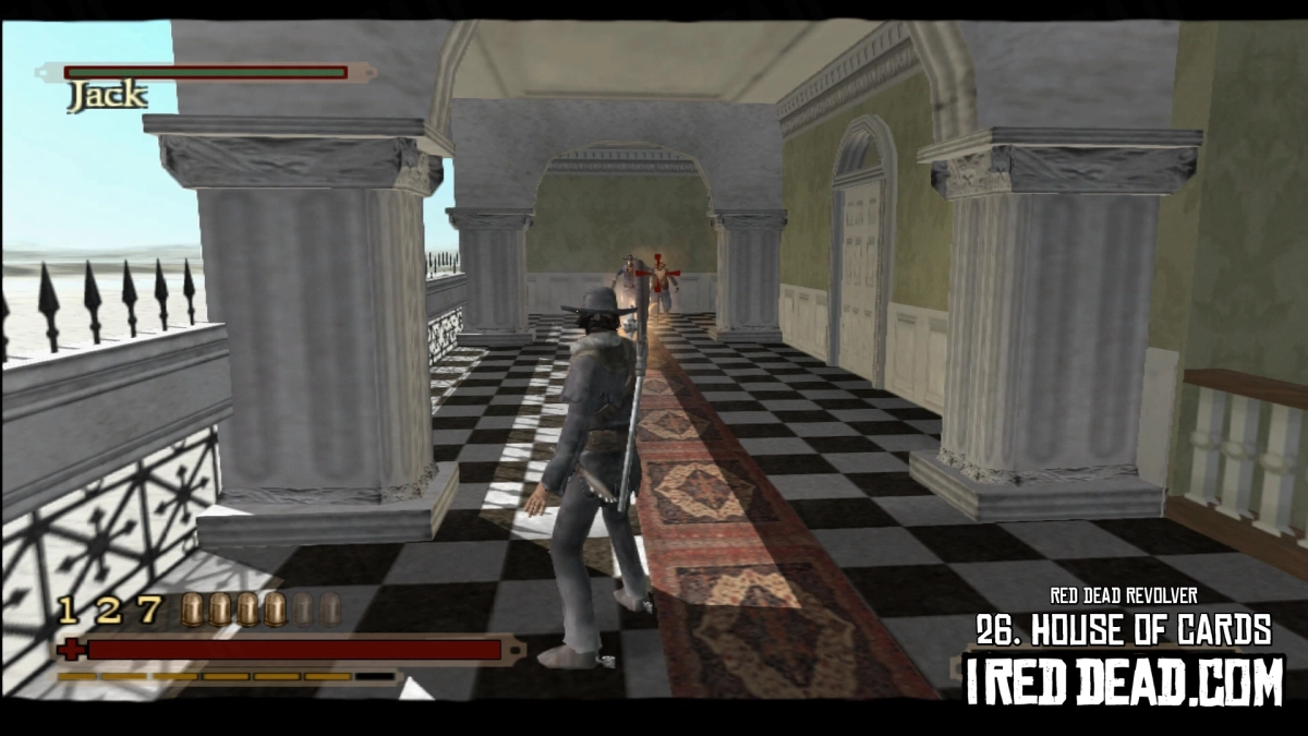Red Dead Revolver Chapter 26 House Of Cards 7