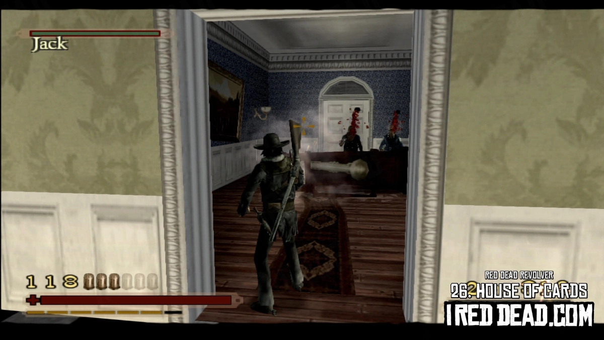 Red Dead Revolver Chapter 26 House Of Cards 9